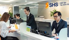 SHS hoàn thành 58 kế hoạch lợi nhuận sau nửa đầu năm. Ảnh: SHS 