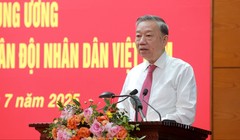 Phát biểu của Tổng Bí thư Tô Lâm tại buổi làm việc với Tổng cục Chính trị QĐND Việt Nam