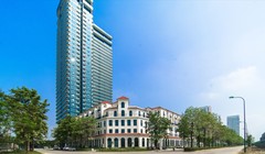 Khách hàng đặt giá thành công căn hộ Sunshine Golden River trên livestream với giá 14,1 tỷ đồng