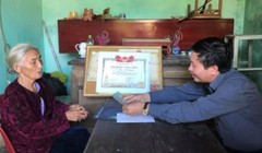 Chiếc quan tài của người còn sống - nỗi đau thầm lặng sau chiến tranh