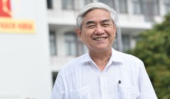 TS Nguyễn Quân, nguyên Bộ trưởng KH&CN