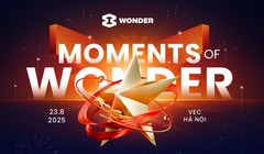 “Moments of Wonder” - Đại nhạc hội đặc biệt kỷ niệm 80 năm Quốc khánh với dàn sao đình đám