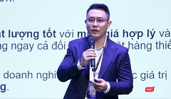 Ông Bình Đồng, Giám đốc nghiên cứu Cimigo