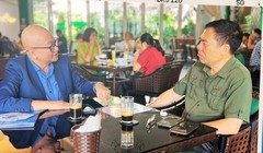 “Làm tổ cho đại bàng công nghệ” bắt đầu từ "nuôi sẻ nhỏ": Hành trình khác thường của TS David Nghiêm