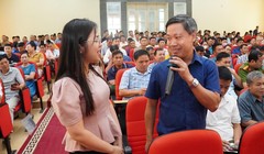 Tập huấn AI tại Quỳnh Nhai: Gần 500 cán bộ tham gia, hiện thực hóa Nghị quyết 57-NQ/TW