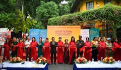 Khai mạc chuỗi hoạt động kỷ niệm 80 năm Cách mạng Tháng Tám thành công và Quốc khánh 2/9 tại Hà Nội