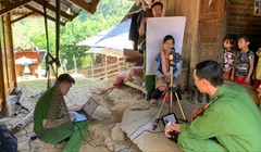 Hành trình số hóa, kiến tạo nền tảng phục vụ nhân dân bằng công nghệ của CAND