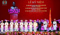 CAND thời đại số: Từ "lá chắn" an ninh đến "kiến trúc sư" xã hội số