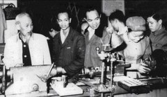 Từ Di chúc Chủ tịch Hồ Chí Minh đến khát vọng Việt Nam hùng cường trong kỷ nguyên số