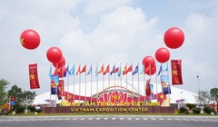 Trung tâm Triển lãm Việt Nam là cú hích để công nghiệp văn hóa Việt Nam vươn ra thế giới