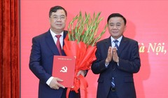Bộ Chính trị bổ nhiệm ông Phạm Gia Túc giữ chức Chánh Văn phòng Trung ương Đảng