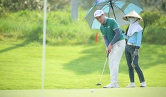 Những hình ảnh ấn tượng tại Giải golf Truyền thông số cúp VietTimes lần II/2025