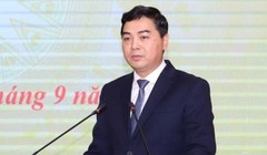 Ông Nguyễn Hoài Anh giữ chức Chủ tịch UBND tỉnh Thanh Hóa