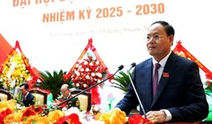 Ông Lê Minh Ngân làm Bí thư Tỉnh ủy Lai Châu