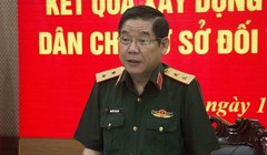 Thủ tướng bổ nhiệm Thứ trưởng Bộ Quốc phòng và Thứ trưởng Thường trực Bộ Nội vụ