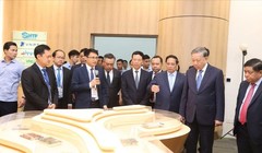 Tổng bí thư Tô Lâm: Chúng ta phải chuyển đổi nhanh hơn, mạnh mẽ hơn để biến ý tưởng thành giá trị