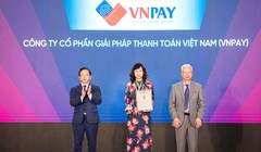 VNPAY lọt Top 10 thương hiệu tiên phong đổi mới sáng tạo 2025