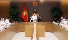 Hơn 100 đoàn đại diện quốc gia, tổ chức quốc tế dự Lễ mở ký Công ước về tội phạm mạng tại Hà Nội