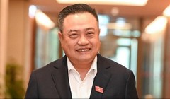 Ông Trần Sỹ Thanh làm Chủ nhiệm Ủy ban Kiểm tra Trung ương