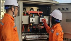 Hạ ngầm hóa lưới điện: Nỗ lực của PC Quảng Ninh trong việc nâng tầm diện mạo đô thị Hạ Long