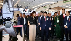 Phó Thủ tướng nêu nhiệm vụ “then chốt của then chốt” để phát triển ngành công nghiệp bán dẫn