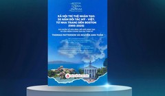 Nguyên Tổng biên tập VietNamNet xuất bản sách “Xã hội trí tuệ nhân tạo…” tại Mỹ