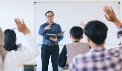 Truyền thống “tôn sư trọng đạo” thời AI