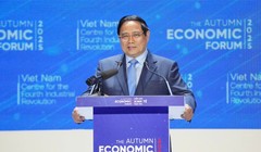 Thủ tướng Phạm Minh Chính: Chuyển đổi xanh trong kỷ nguyên số là lựa chọn chiến lược