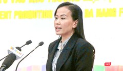 Bà Đỗ Thị Quỳnh Trâm, Phó Giám đốc Sở Công thương Đà Nẵng cho biết những cơ chế, chính sách TP đang triển khai cho nhà đầu tư tham gia vào Khu thương mại tự do rất hấp dẫn