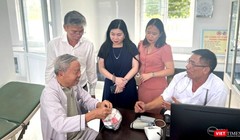 Gói khám sức khỏe định kỳ miễn phí cho toàn dân sẽ gồm những dịch vụ gì?