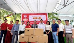 PTSC Marine tài trợ xây cầu giao thông nông thôn tại Cần Thơ