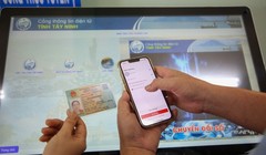 Quốc hội thông qua Luật Chuyển đổi số: Nguyên tắc “khai báo một lần là mặc định”