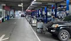 Xưởng dịch vụ: “cần câu cơm” của các đại lý ô tô