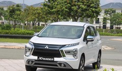 Bộ đôi Mitsubishi khuấy đảo danh sách top 10 xe bán chạy nhất trong tháng 3