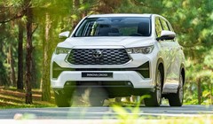 Doanh số xe hybrid liên tục tăng trưởng