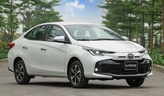 Top 10 ô tô cũ được tìm kiếm nhiều nhất: Toyota áp đảo, Vios khẳng định vị thế độc tôn