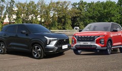 Tầm giá 700 triệu đồng: Chọn Mitsubishi Xforce hay Hyundai Creta?