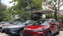 Top 10 xe bán chậm tháng 4/2024: Suzuki Ciaz vẫn "đội sổ", Toyota Corolla Cross bất ngờ góp mặt