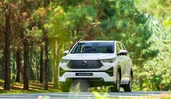 Toyota đạt doanh số ấn tượng trong tháng 4: Vios tăng trưởng mạnh, Innova Cross đạt kỷ lục