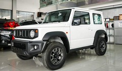 Loạt "tân binh" gầm cao mới ra mắt thị trường ô tô Việt