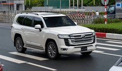 Vì sao Land Cruiser giữ giá?