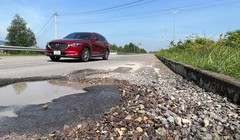 Những bộ phận nào trên xe dễ hỏng khi di chuyển trên mặt đường xấu?