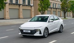 Bảng giá lăn bánh Hyundai Accent mới nhất tháng 6/2024