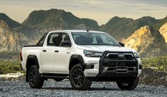 Doanh số xe bán tải tháng 5: Toyota Hilux bứt phá, Ford Ranger vẫn là "ông hoàng"