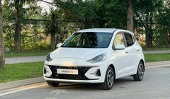 Hyundai Grand i10 2024 sắp bán tại Việt Nam được nâng cấp những gì?