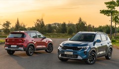 Soi chi tiết trang bị của Kia Sonet 2024 mới ra mắt Việt Nam