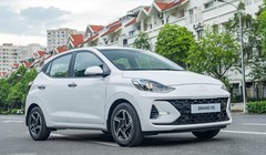 Hyundai Grand i10 2024 chính thức ra mắt với 6 phiên bản, giá từ 360 triệu đồng