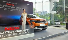 Kia Việt Nam phát giá Sonet 2024, tăng đến 45 triệu đồng