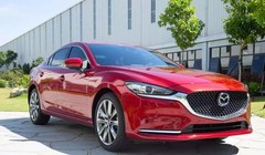 Mazda6 2.5L Signature Premium quay trở lại, giá giảm còn 874 triệu đồng