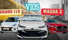 Ô tô gầm thấp vẫn chưa hết thời